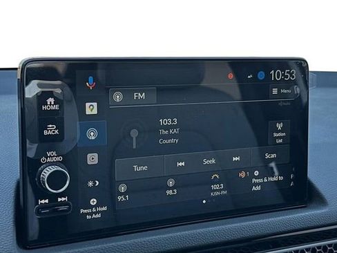 New 2026 Honda Civic Sport Touring image 18