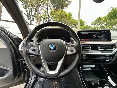 Used 2024 BMW X3 sDrive30i RWD image 19