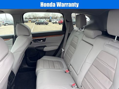 Certified 2019 Honda CR-V EX-L image 16