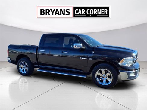 Used 2009 Dodge Ram 1500 Truck Laramie image 2