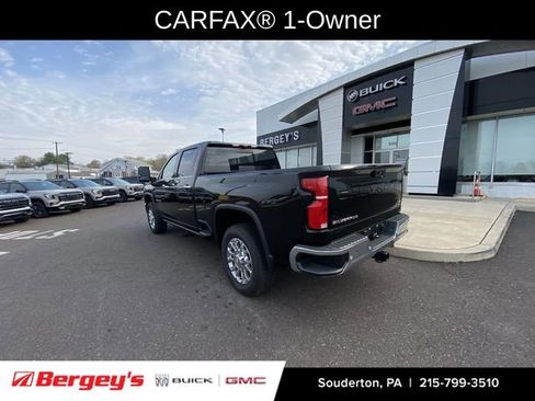 Certified 2025 Chevrolet Silverado 2500 LTZ w/ LTZ Convenience Package image 3