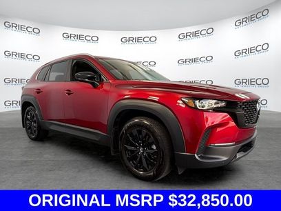 Certified 2025 MAZDA CX-50 AWD 2.5 S w/ Cargo Package