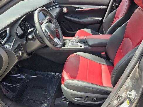 Used 2024 INFINITI QX50 Sport FWD image 10