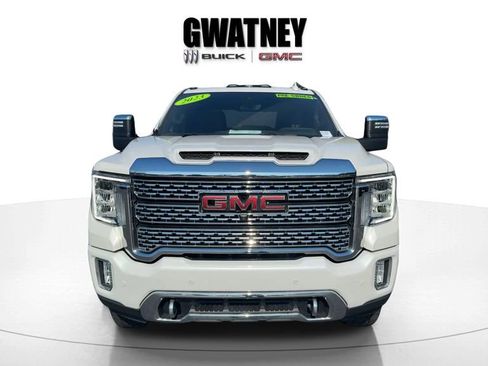 Used 2023 GMC Sierra 2500 Denali w/ Denali Ultimate Package AWD/4WD image 8