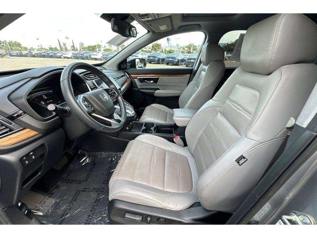 Used 2020 Honda CR-V EX-L image 10