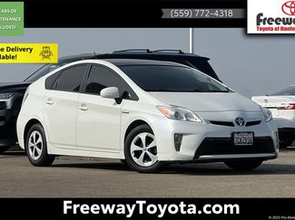 Used 2013 Toyota Prius Four video 1