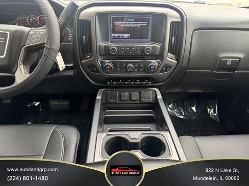 Used 2018 GMC Sierra 1500 SLT image 16