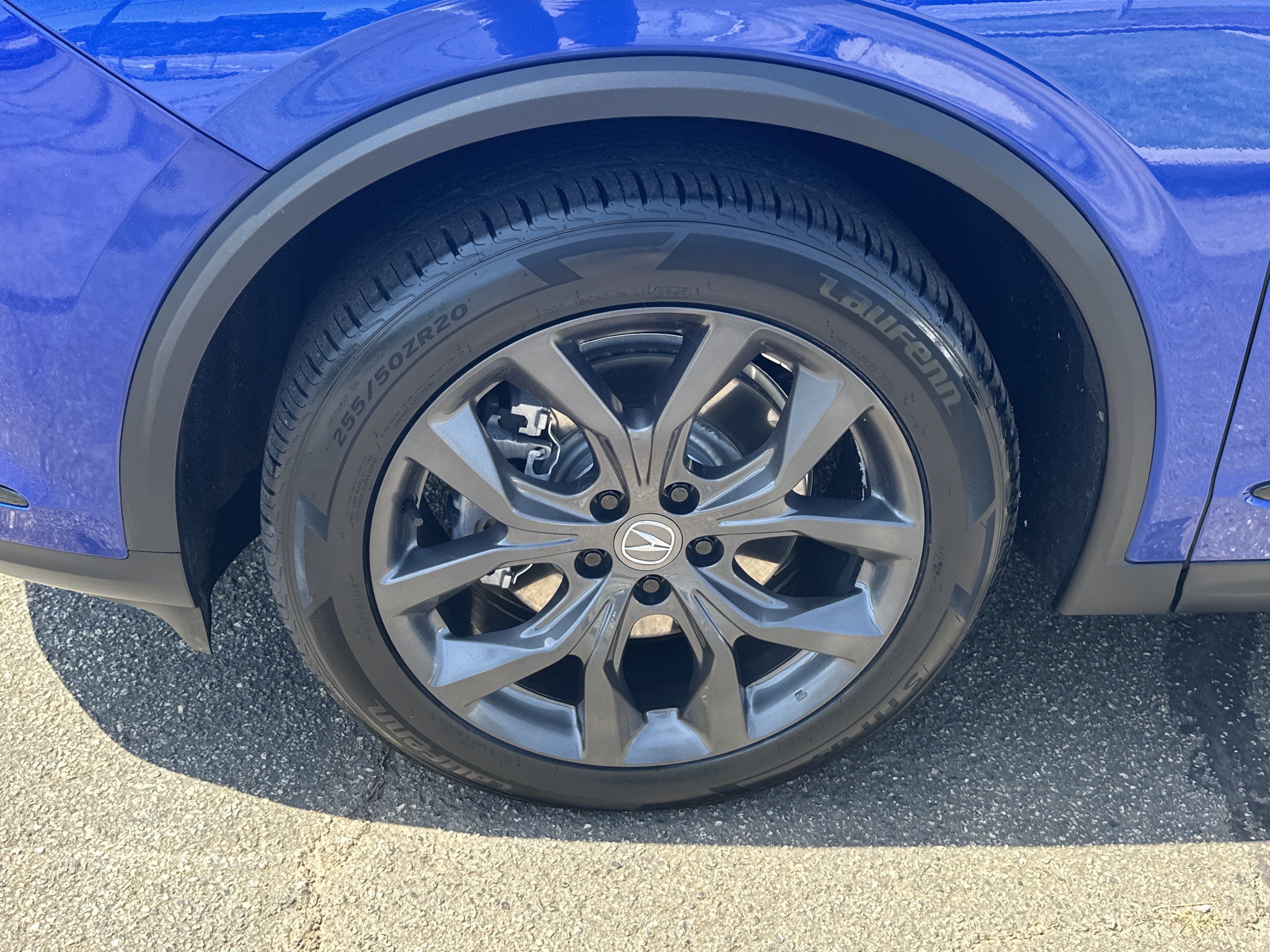 Certified 2023 Acura MDX A-Spec AWD/4WD image 11