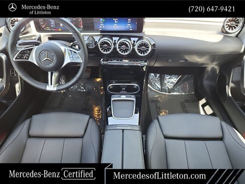 Certified 2026 Mercedes-Benz CLA 250 4MATIC image 24