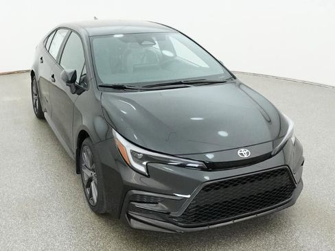 New 2026 Toyota Corolla SE image 14