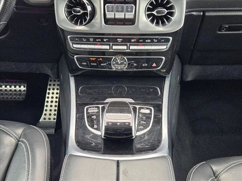 Certified 2019 Mercedes-Benz G 550 image 12