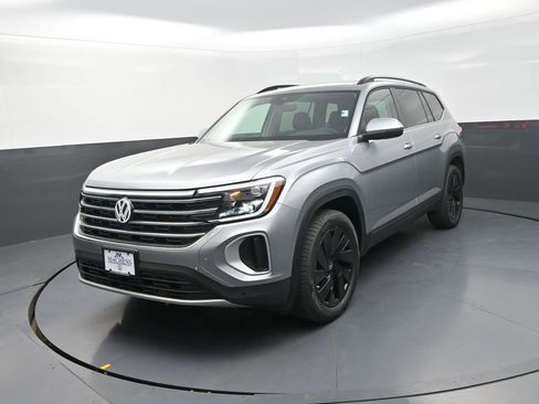 New 2026 Volkswagen Atlas SE AWD/4WD image 4