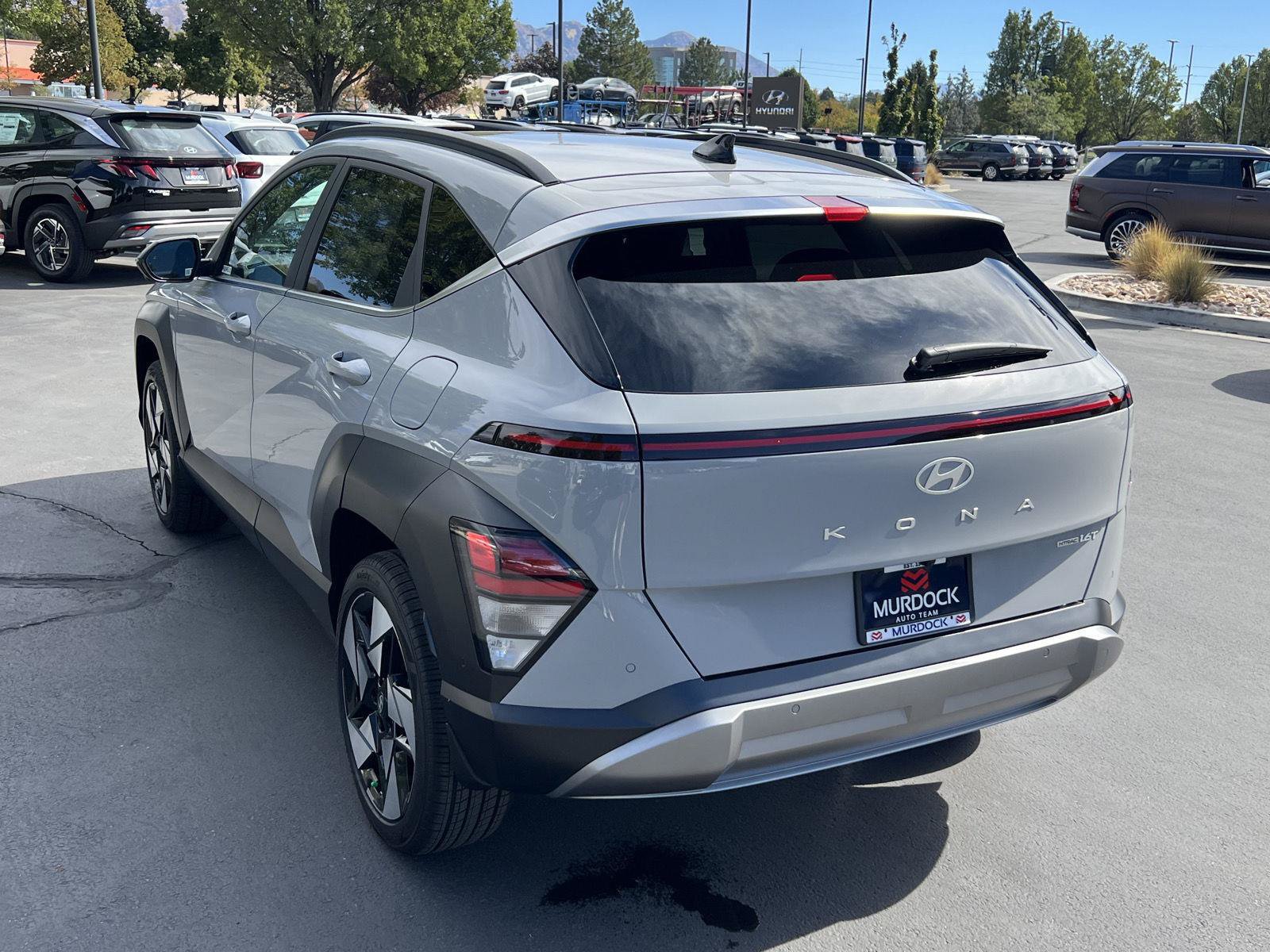 New 2026 Hyundai Kona Limited AWD/4WD image 10