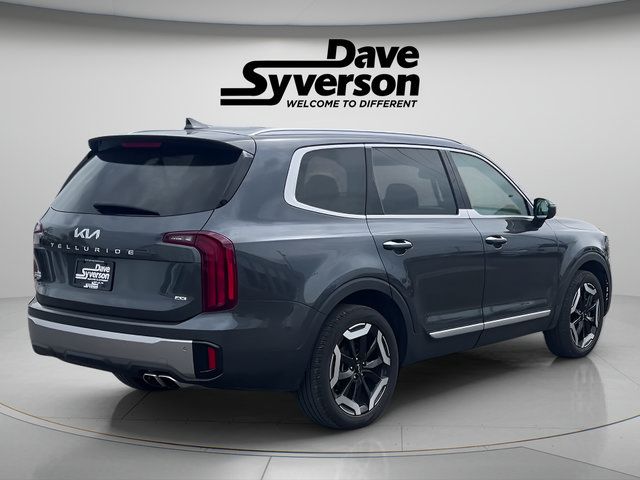 Used 2024 Kia Telluride S w/ S Sunroof Package AWD/4WD image 5