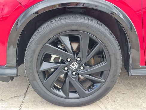 Used 2022 Honda HR-V Sport image 30