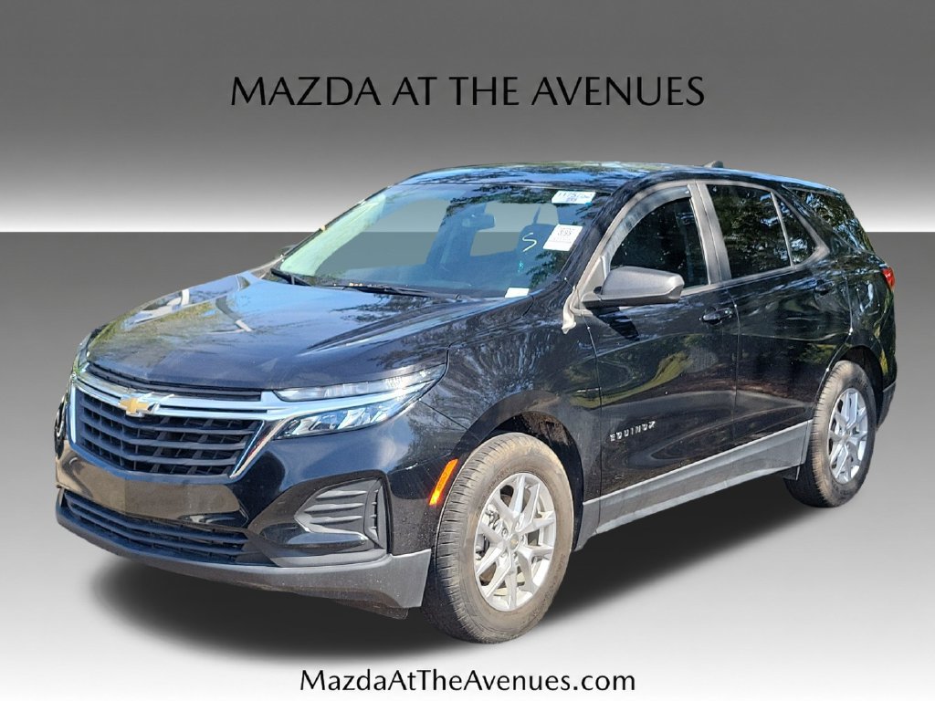 Used 2023 Chevrolet Equinox LS w/ LS Convenience Package FWD 360° Tour