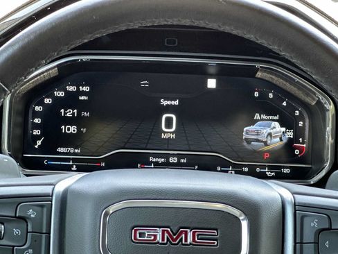 Certified 2023 GMC Sierra 1500 SLT AWD/4WD image 35