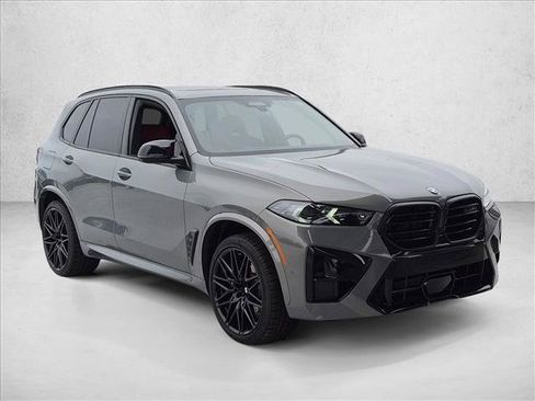 New 2026 BMW X5 M Competition w/ Executive Package AWD/4WD image 6