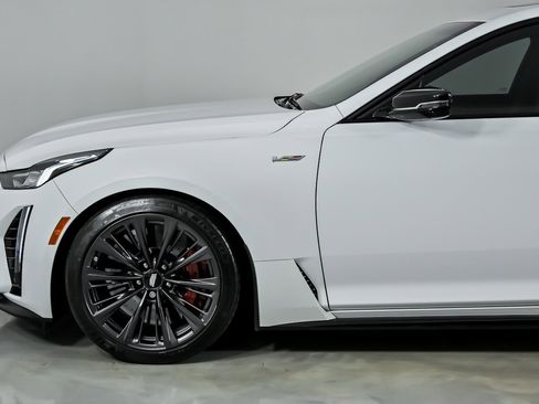 Used 2023 Cadillac CT5 V Blackwing w/ Driver Assist Package RWD image 7