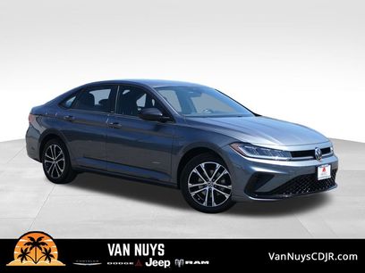 Used 2025 Volkswagen Jetta Sport