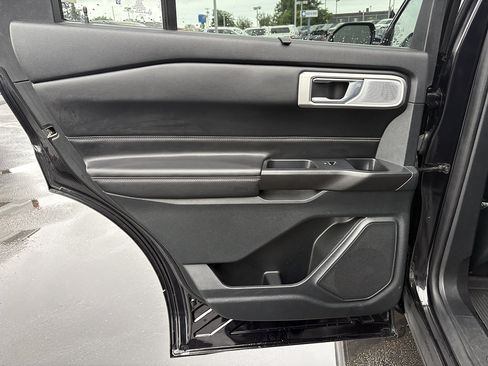 Certified 2020 Ford Explorer ST w/ ST Street Pack AWD/4WD image 34
