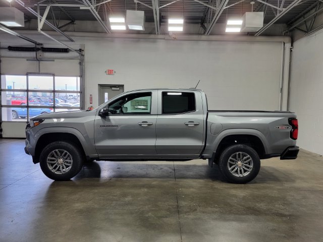 New 2026 Chevrolet Colorado LT w/ LT Convenience Package AWD/4WD image 8