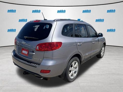 Used 2008 Hyundai Santa Fe SE AWD/4WD image 7