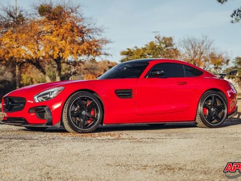 Used 2016 Mercedes-Benz AMG GT S image 72