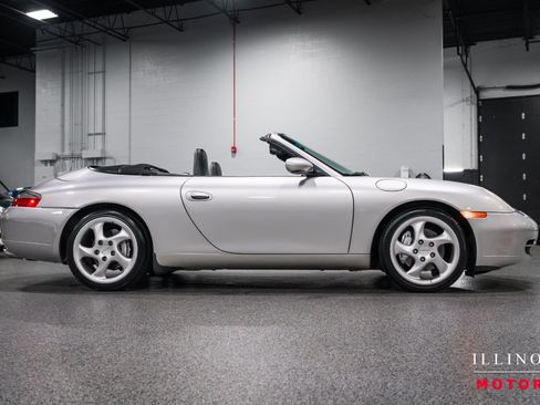 Used 1999 Porsche 911 Carrera 4 AWD/4WD image 6