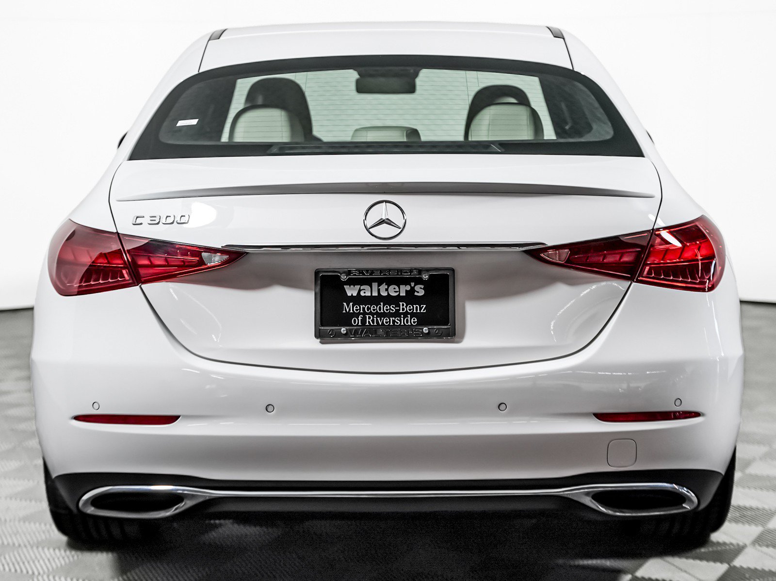Used 2024 Mercedes-Benz C 300 Sedan image 10