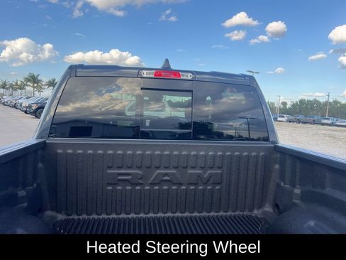 Used 2026 RAM 1500 Big Horn RWD image 34