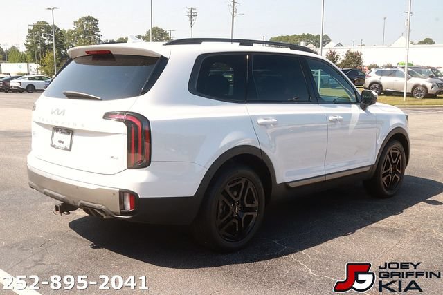 Certified 2023 Kia Telluride EX X-Line AWD/4WD image 7