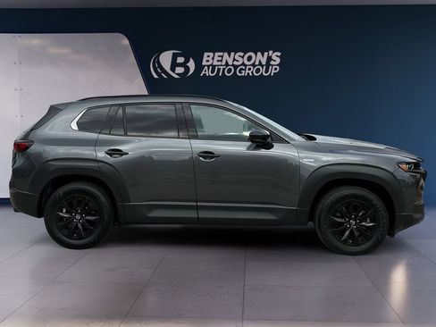 Used 2025 MAZDA CX-50 AWD 2.5 Hybrid w/ Premium Pkg image 6