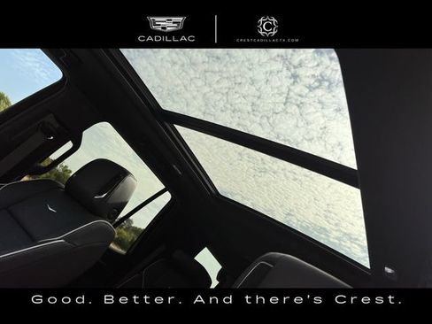 Certified 2025 Cadillac Escalade Sport w/ LPO, ONYX Package AWD/4WD image 25