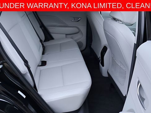 Used 2024 Hyundai Kona Limited FWD image 16