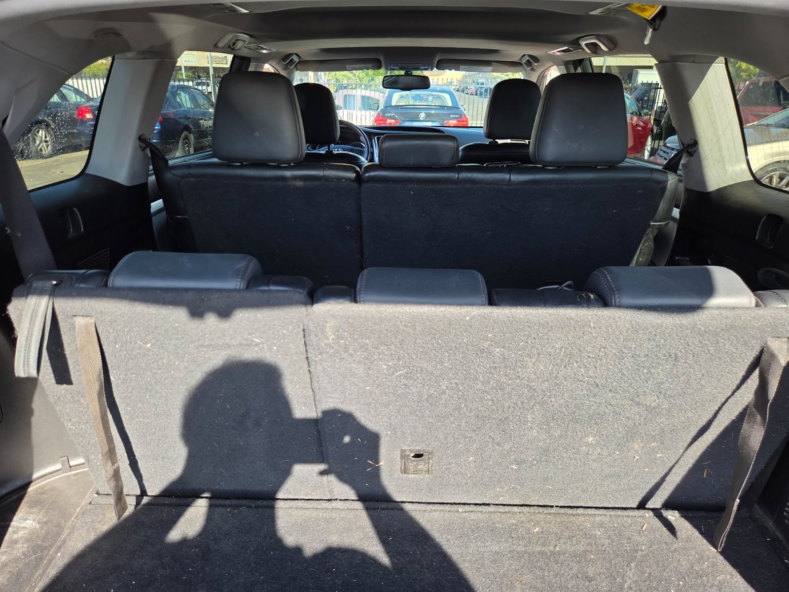 Used 2016 Toyota Highlander XLE AWD/4WD image 9