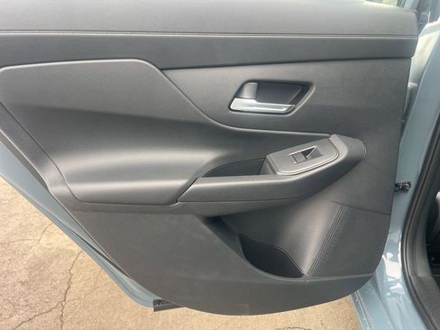New 2026 Nissan Sentra SV w/ SV Convenience Package FWD image 23
