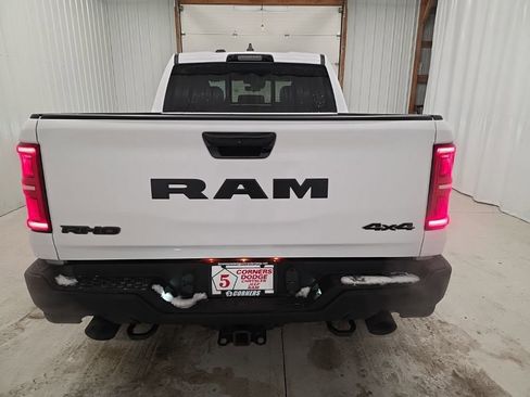 New 2026 RAM 1500 RHO w/ RHO Level 1 Equipment Group image 4