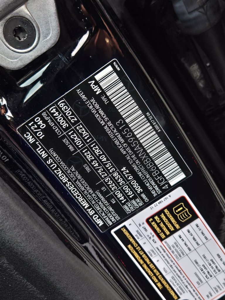 Used 2022 Mercedes-Benz GLE 53 AMG 4MATIC image 40