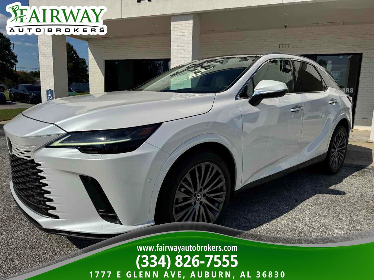 Used 2024 Lexus RX 350 FWD w/ Convenience Package image 2