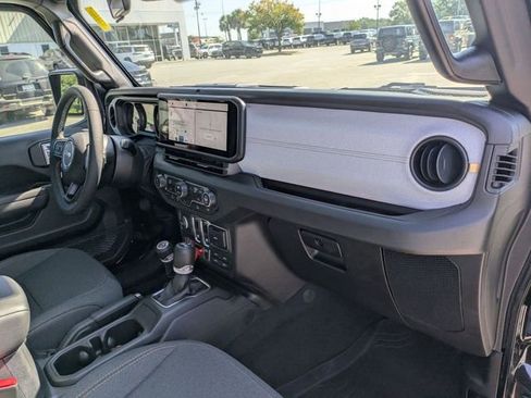 New 2025 Jeep Wrangler Willys image 33