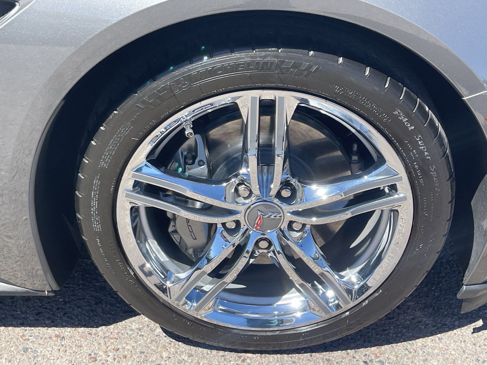 Used 2015 Chevrolet Corvette Stingray Coupe RWD image 12