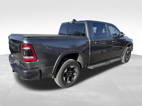 Used 2021 RAM 1500 Rebel w/ Rebel Level 2 Equipment Group image 11