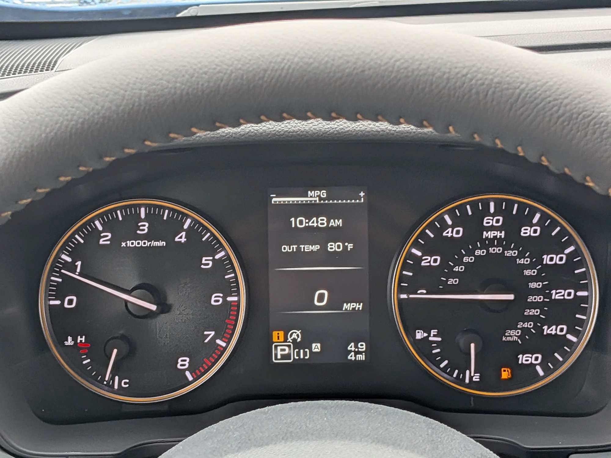 New 2026 Subaru Crosstrek 2.5i Wilderness AWD/4WD image 27