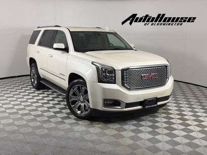 Used 2015 GMC Yukon Denali w/ Open Road Package