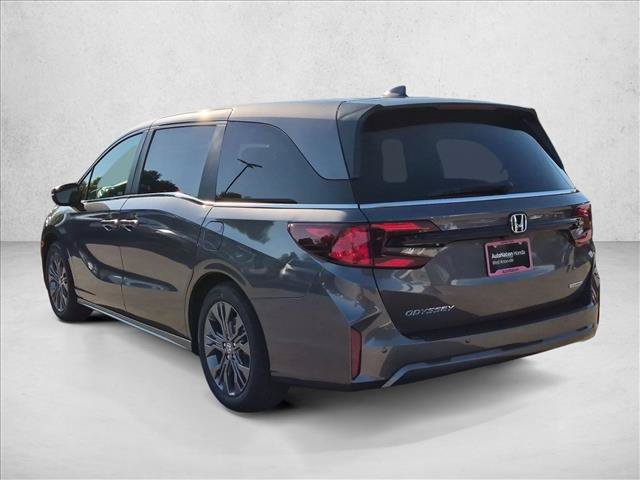 New 2027 Honda Odyssey Touring image 9