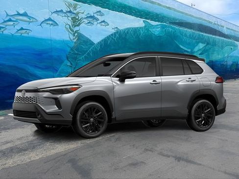 New 2026 Toyota Corolla Cross AWD Hybrid w/ Convenience Package image 1