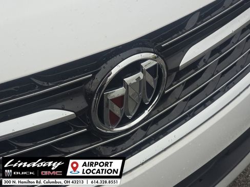 Used 2022 Buick Envision Preferred image 30