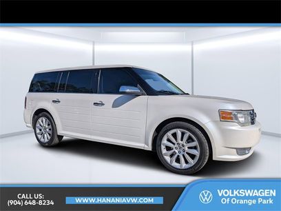Used 2011 Ford Flex Limited w/ Rapid Spec Order Code