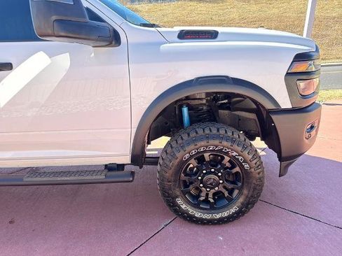 Used 2025 RAM 2500 Tradesman w/ Power Wagon Package image 30